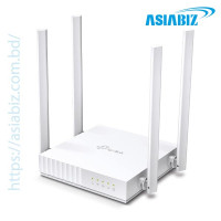 TP-Link Archer C24 AC750 Dual-Band WiFi Router